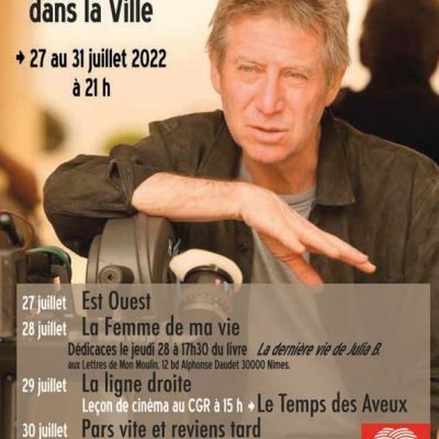 Un Réalisateur Dans La Ville